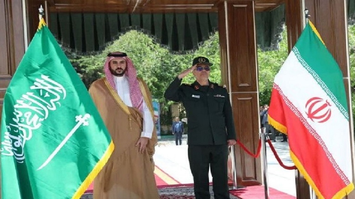 سرلشکر باقری: روابط حسنه ایران و عربستان موجب ناامیدی دشمنان است