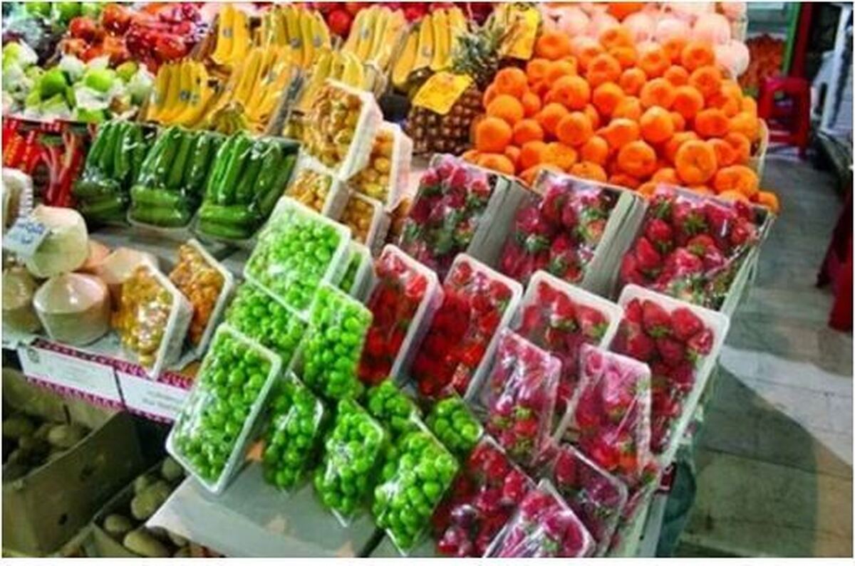 ریزش شدید قیمت میوه‌های نوبرانه در بازار