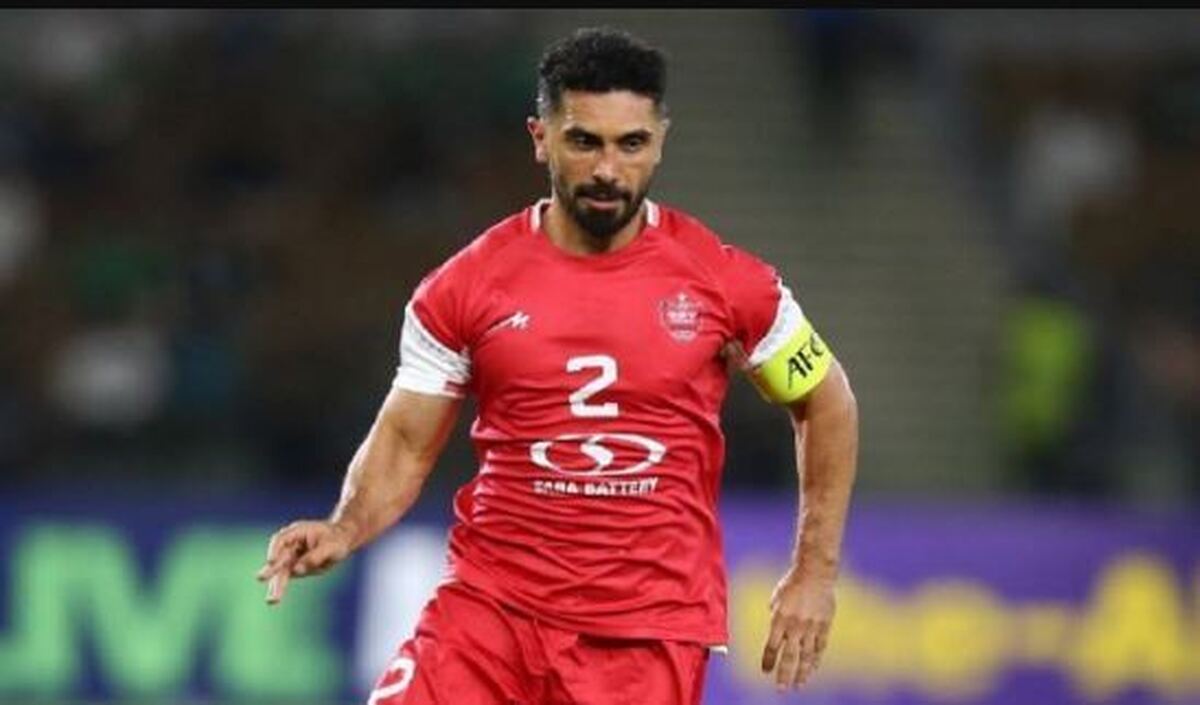 غایبان پرسپولیس برابر سپاهان مشخص شدند