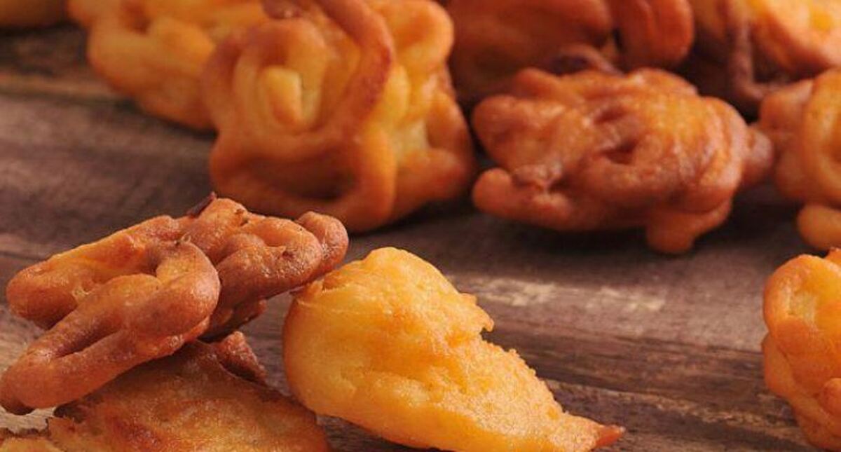 گودوک دسر لیبیایی مخصوص کودکان شما