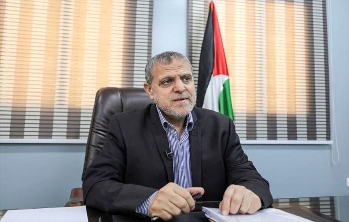 حماس: تا پایان حضور اشغالگران ملت فلسطین سلاح خود را زمین نمی‌گذارد