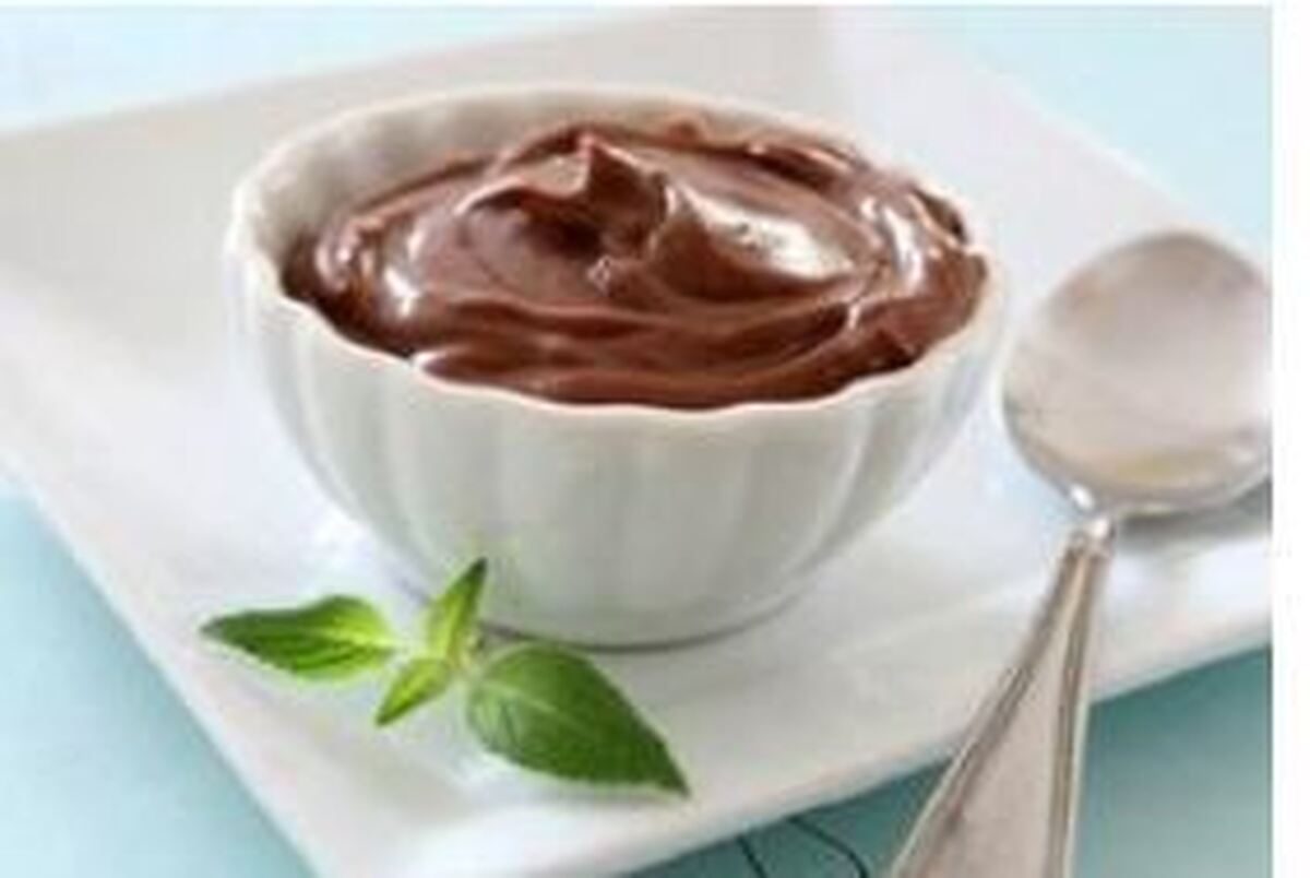 پودینگ شکلات نعنا با طعمی جدید، اما متفاوت شما را شگفت زده می‌کند