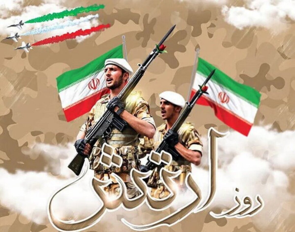 حسین کثیرلو روز ارتش را متفاوت تبریک گفت