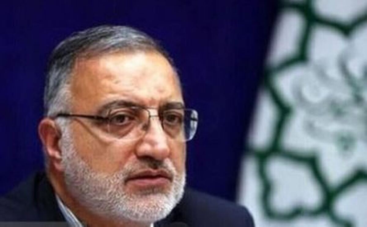قدر دانی شهردار تهران از مدیران تلاشگر برای افزایش کیفیت خدمات شهری