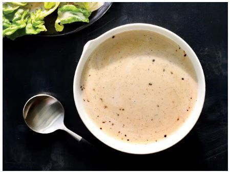 طرز تهیه یک سس بی ضررتر و خوشمزه‌تر از سس مایونز در منزل