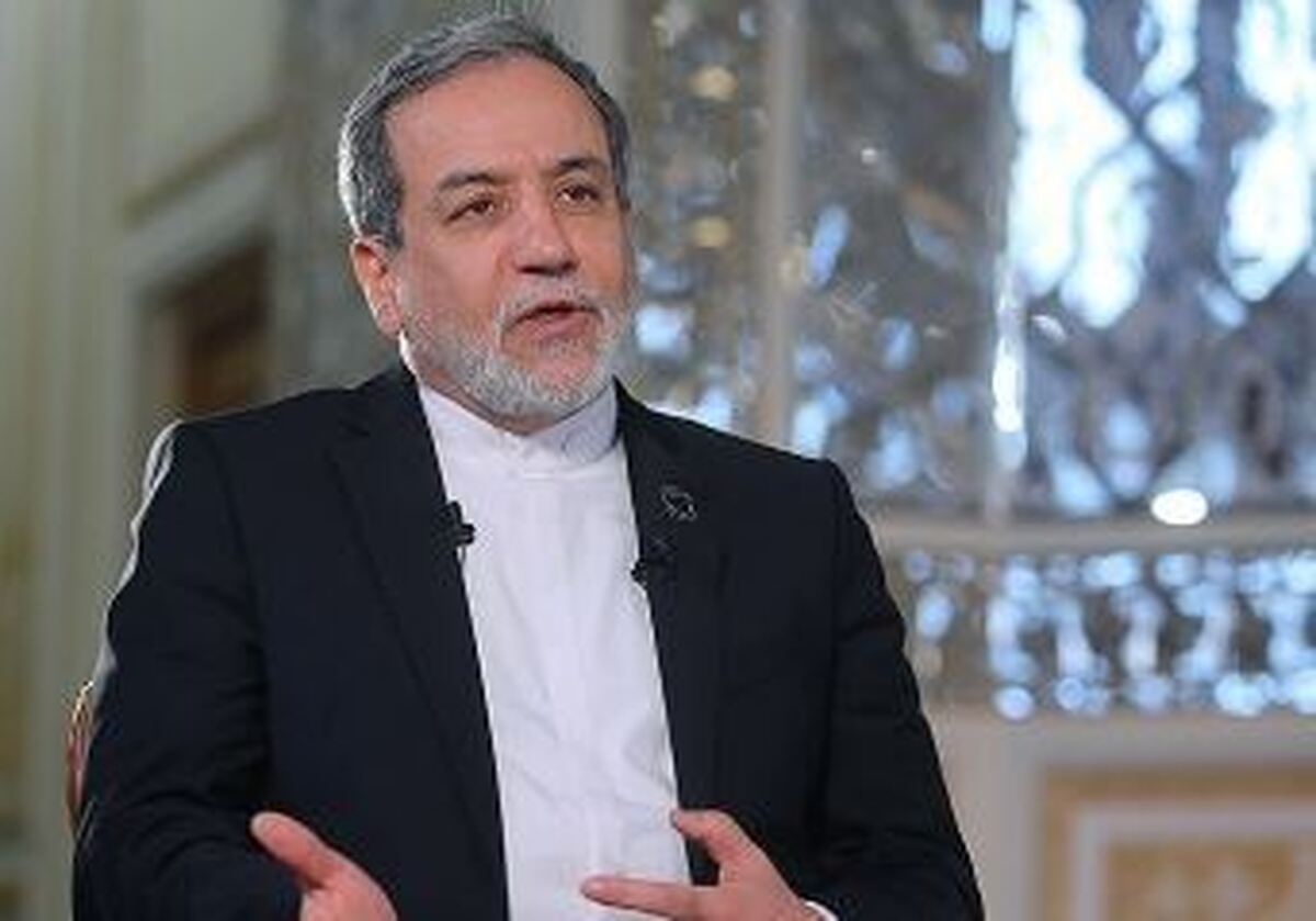 عراقچی: معاهده جامع، پایه روابط جدید ایران با روسیه است
