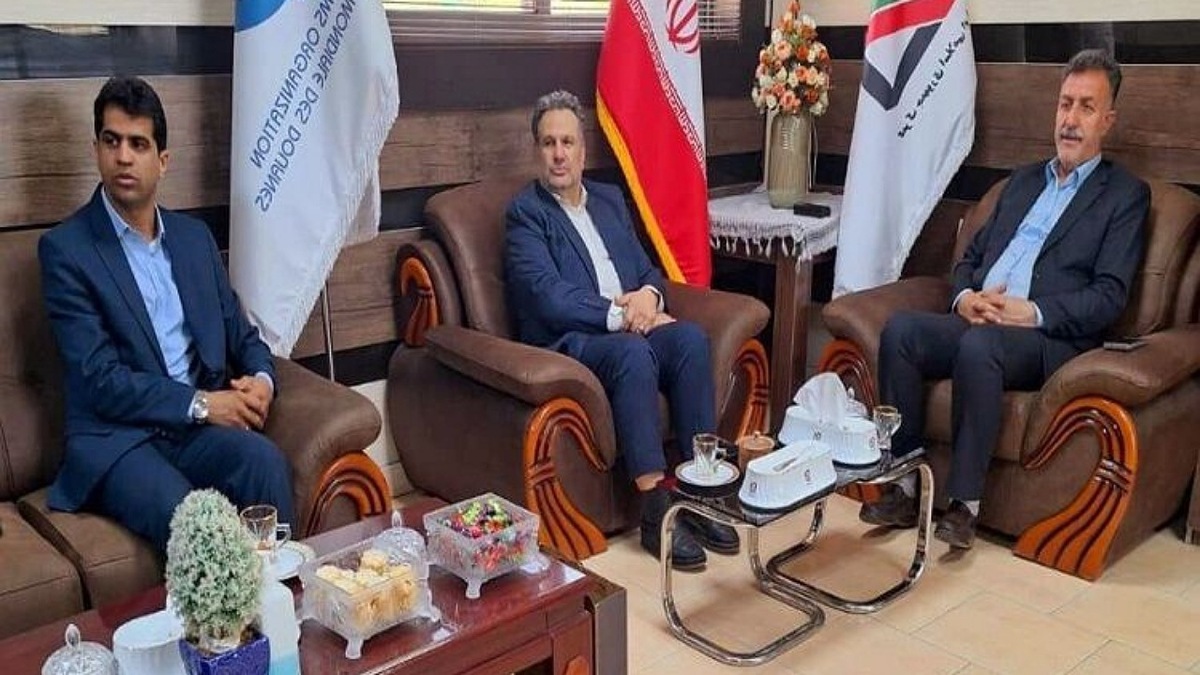 تکمیل ایکس ری کامیونی گمرک منطقه آزاد سیستان ضروری است