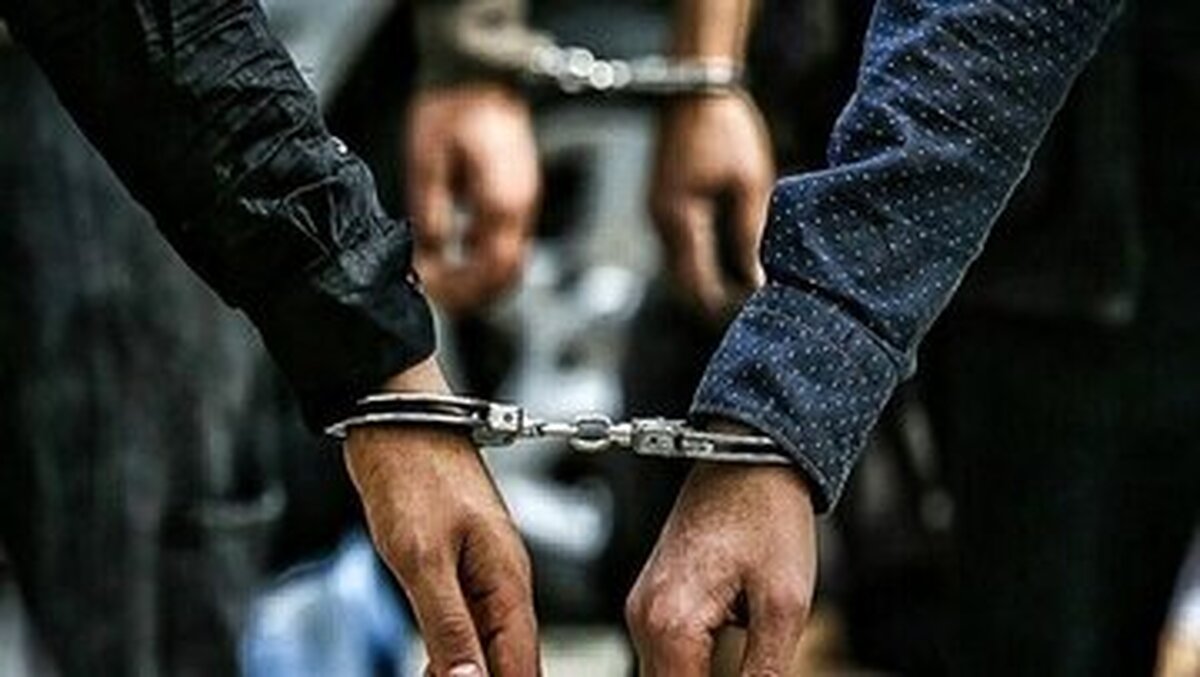 دستگیری سارق صفحه‌کیبورد‌های دستگاه‌های خودپرداز و تلفن‌های همگانی در پایتخت