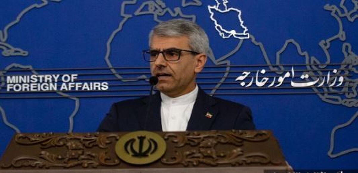 بقایی: کشتار کودکان غزه، جنایت جنگی و نسل‌کشی محسوب می‌شود