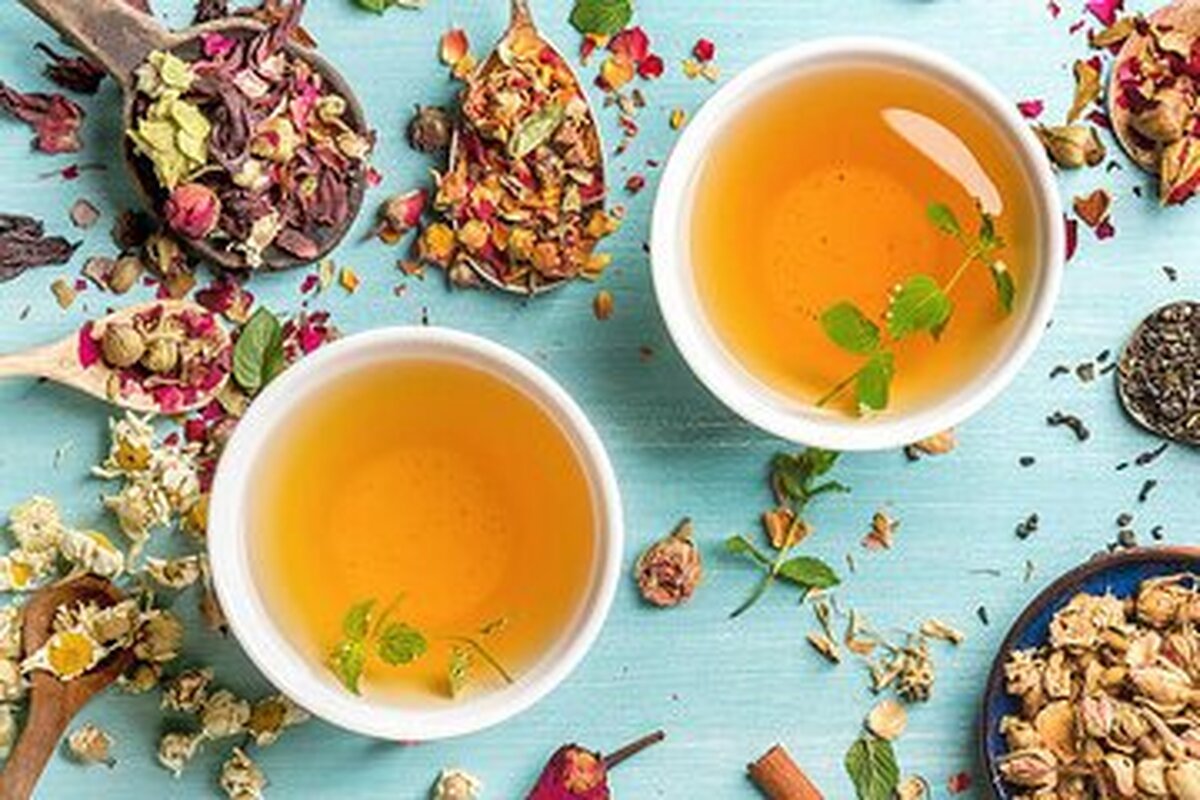 چند دمنوش برای وقت‌هایی که احساس ناراحتی می‌کنید