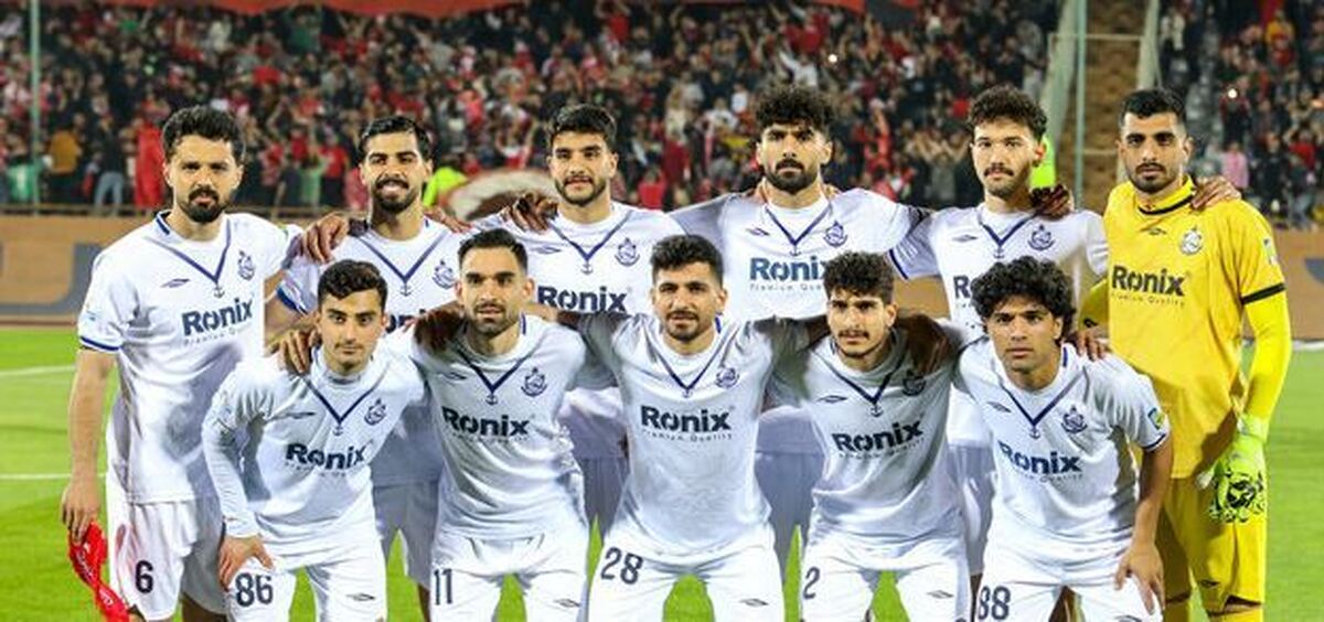 ترکیب ملوان مقابل تراکتور مشخص شد