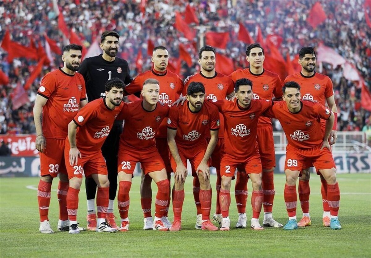 ترکیب تراکتور و ملوان اعلام شد