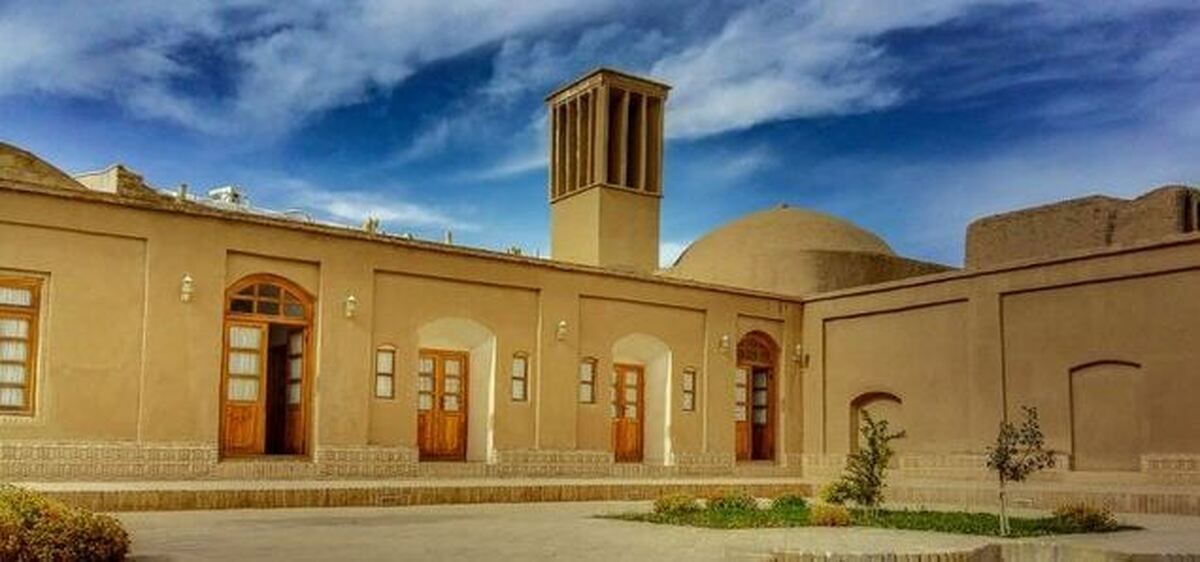 بنا‌ها و محوطه‌های تاریخی، گنجینه‌های فرهنگی و هویتی هر سرزمین هستند