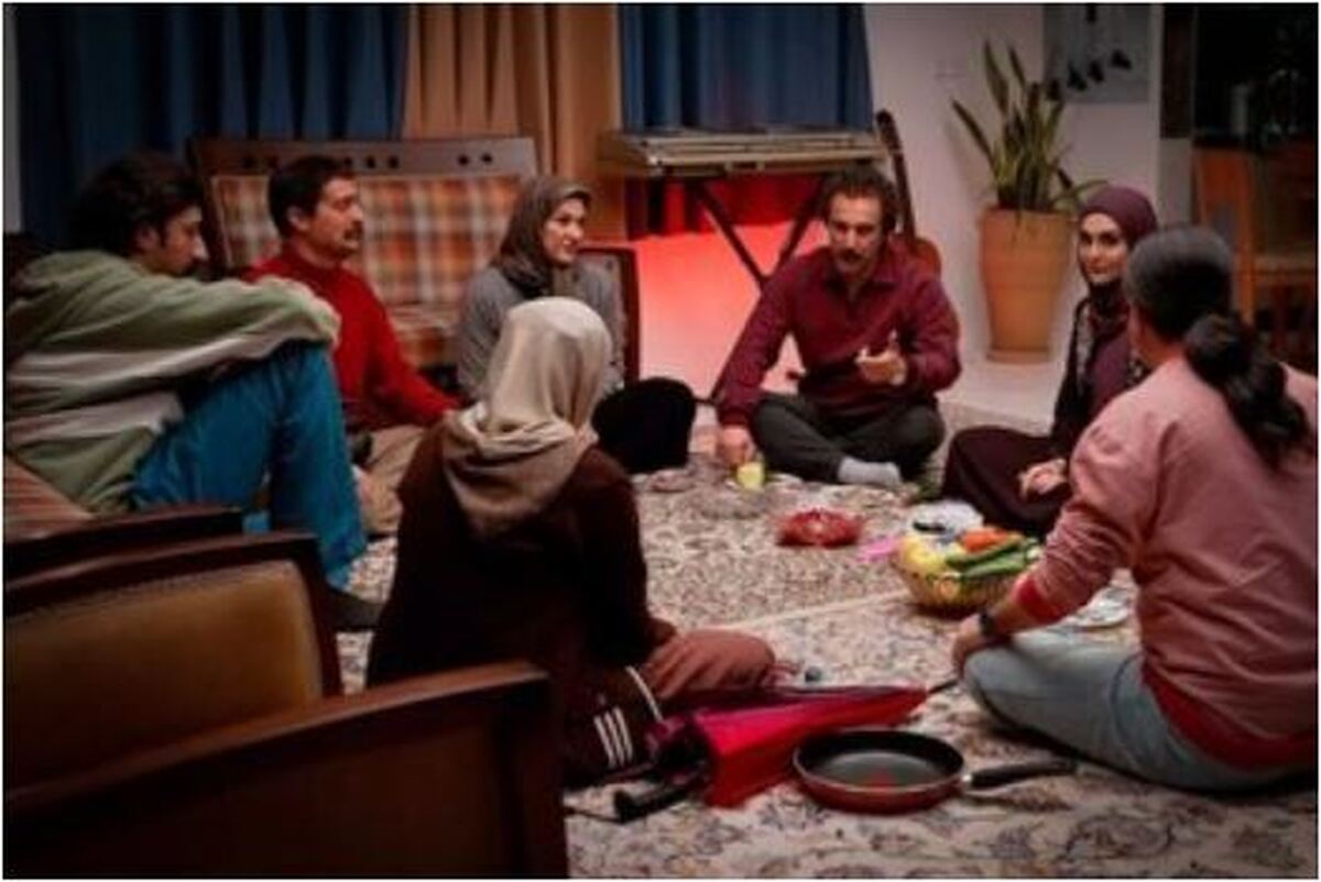 هوش مصنوعی هم نتوانست پایان پایتخت را درست حدس بزند!