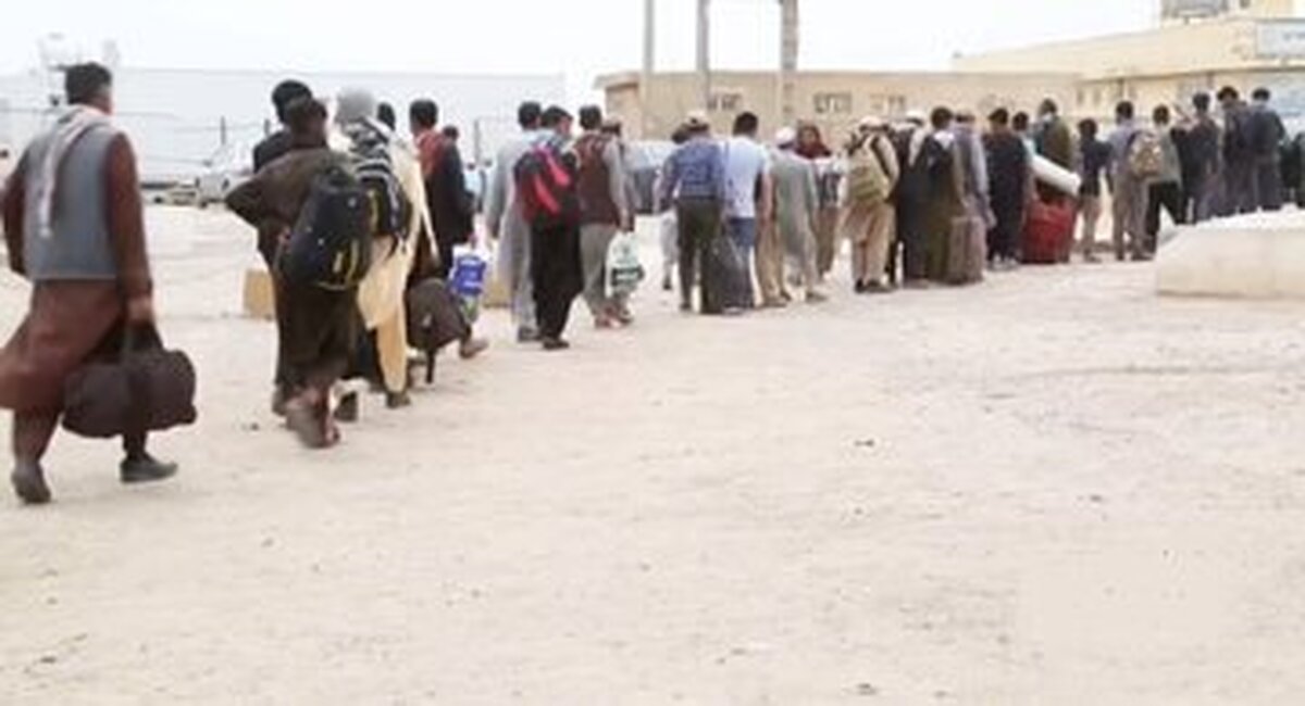 مجازات قانونی برای پناهجویان افغانی که پس از تسلط طالبان وارد آمریکا شده اند
