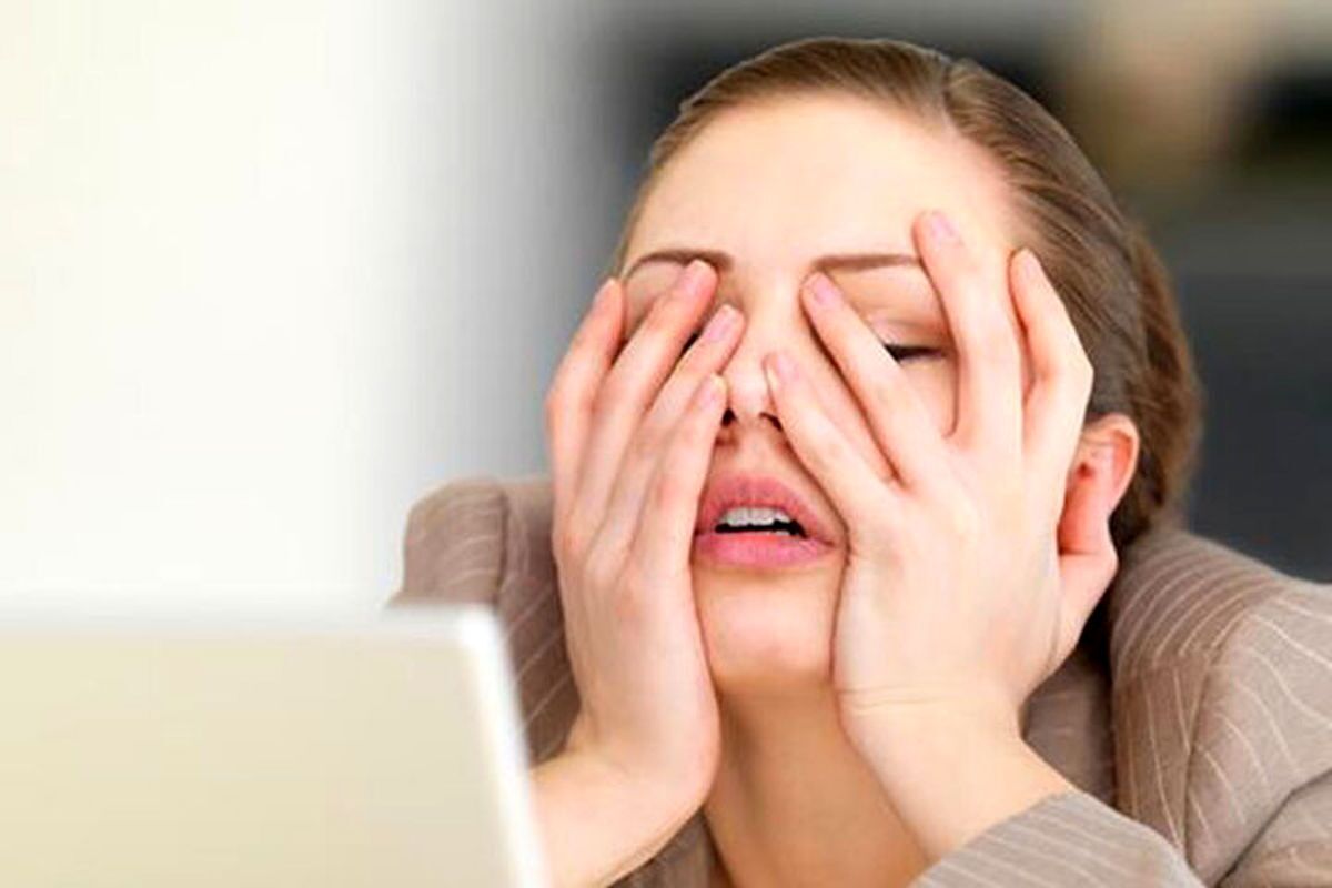 نشانه‌های کورتیزول بالا در بدن!
