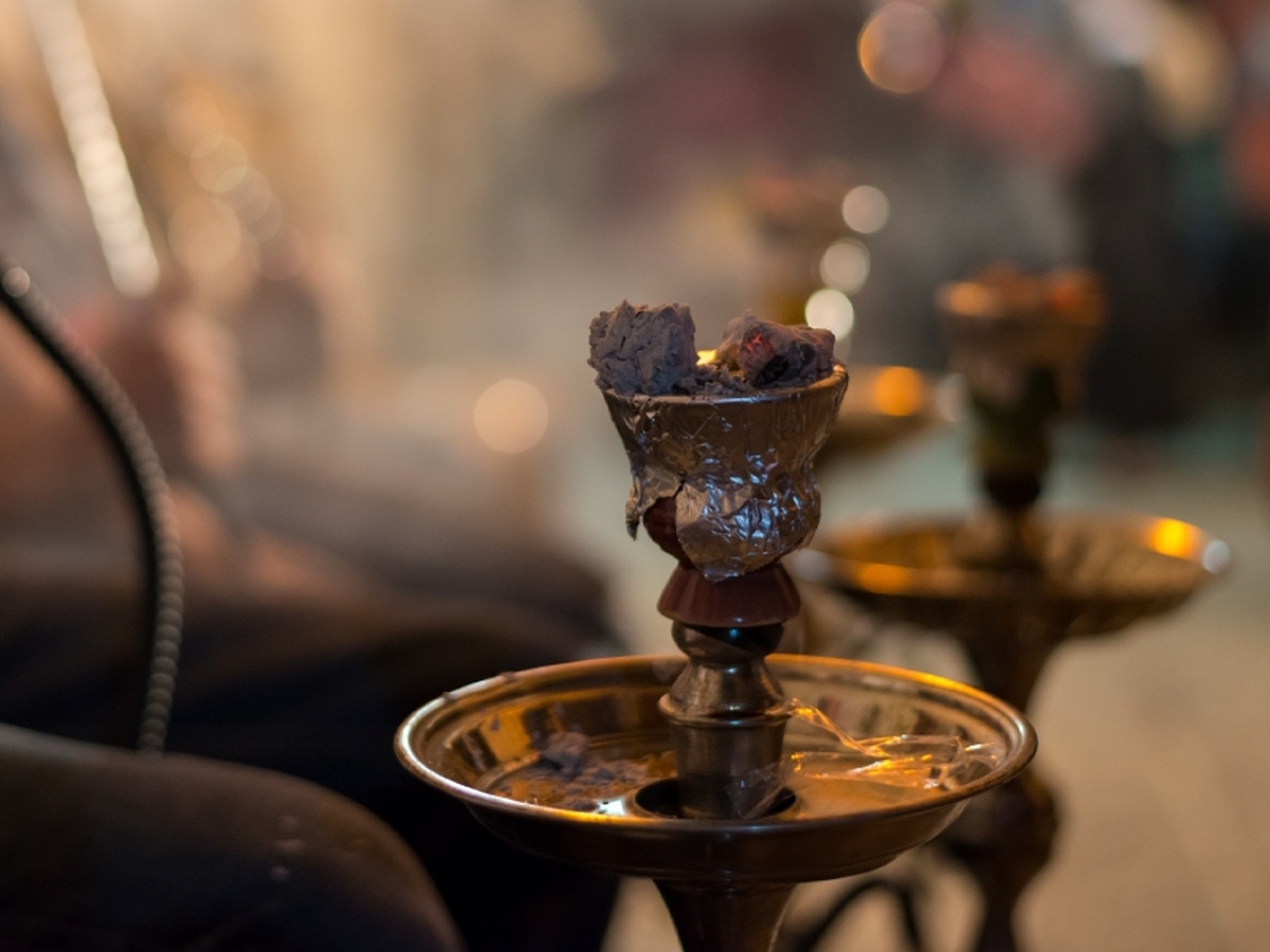 برابری یک پک قلیان با ۲۰۰ نخ سیگار!