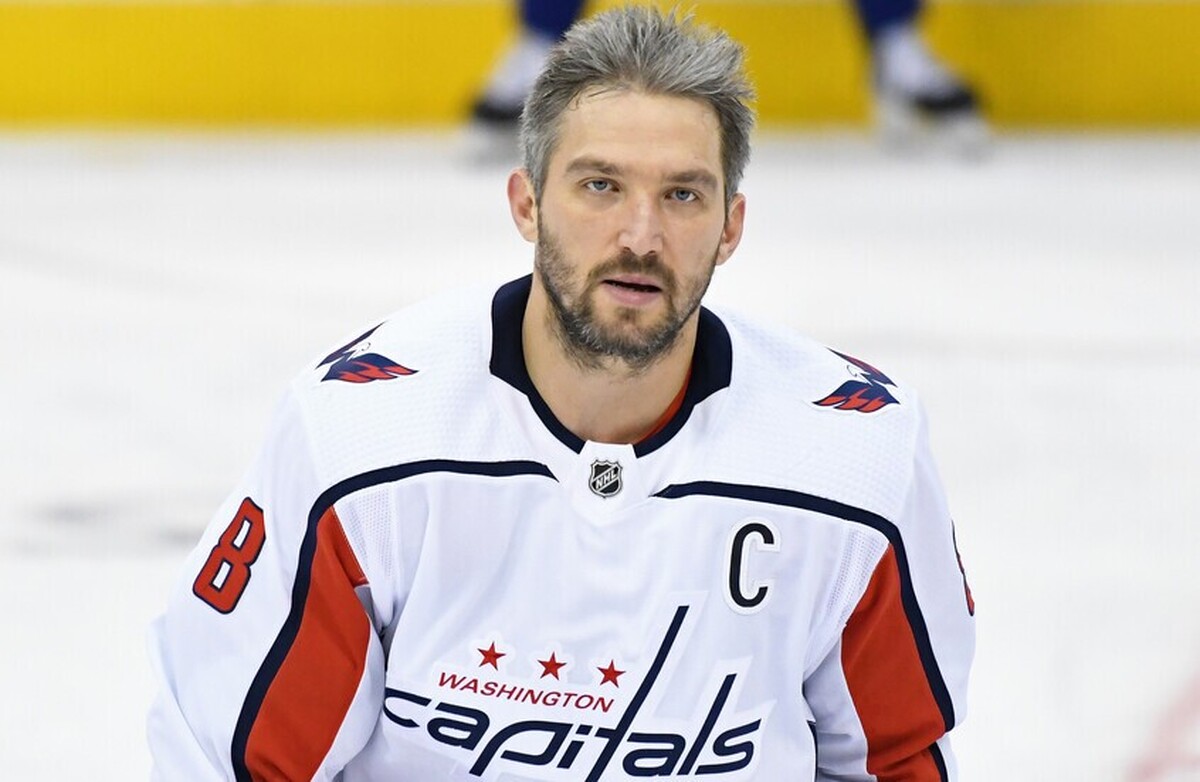 در یک روز| اووچکین رکوردی جدید NHL را خارج از زمین به ثبت رساند