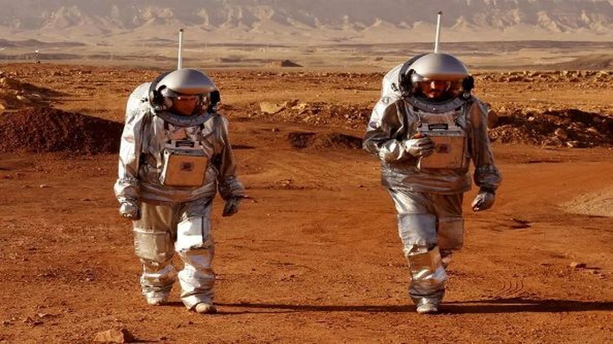 آیا انسان توانایی سفر به مریخ را دارد؟
