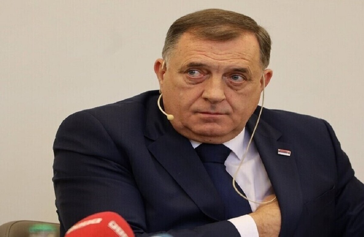 دودیک دلایل امتناع اینترپل از پیگرد قانونی او به درخواست قوه قضائیه بوسنی و هرزگوین را تشریح می‌کند