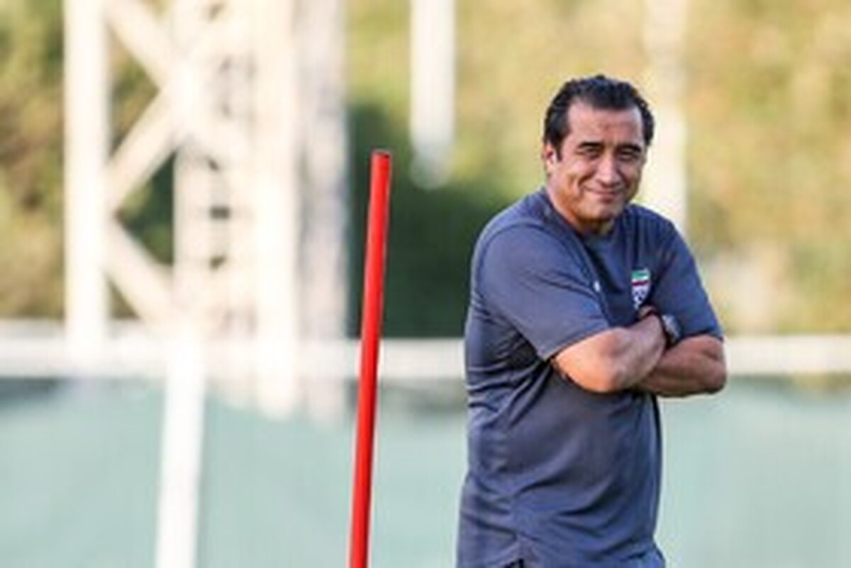عزیزی: انتخاب جا برای ملوانی‌ها درست نبود