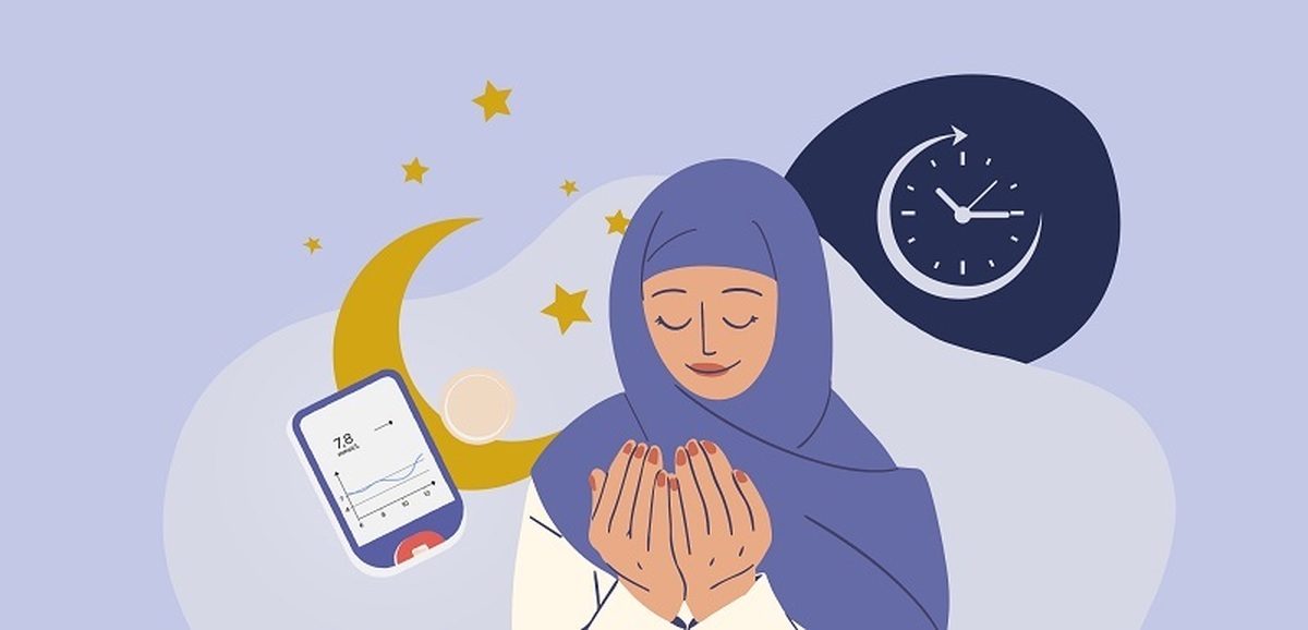 راهکار‌های روزه داری ایمن برای بیماران دیابتی!