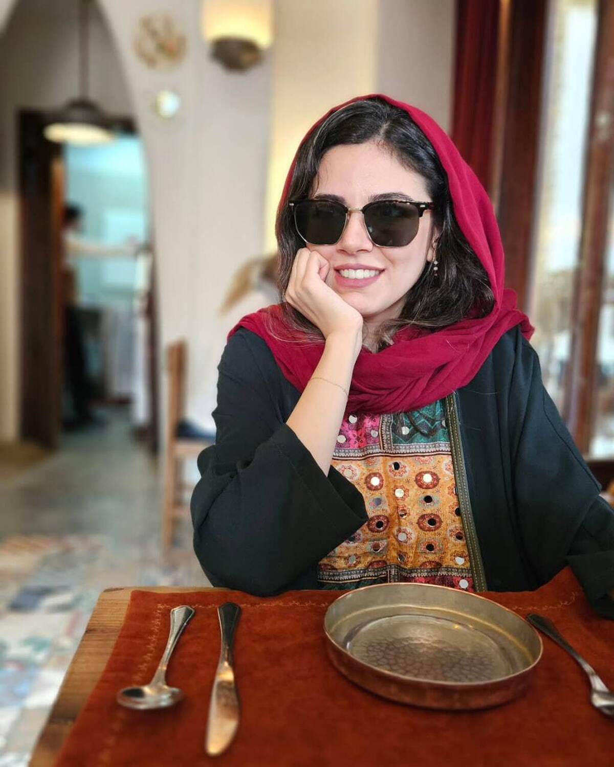 ماهور الوند با این جمله ارزشمند سال نو را تبریک گفت