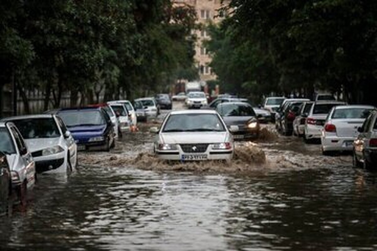 هشدار نارنجی هواشناسی برای این استان‌ها