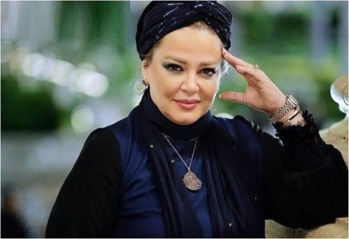 ذوق و خوشحالی بهاره رهنما بعد از دیدن اولین شکوفه‌های بهاری+عکس