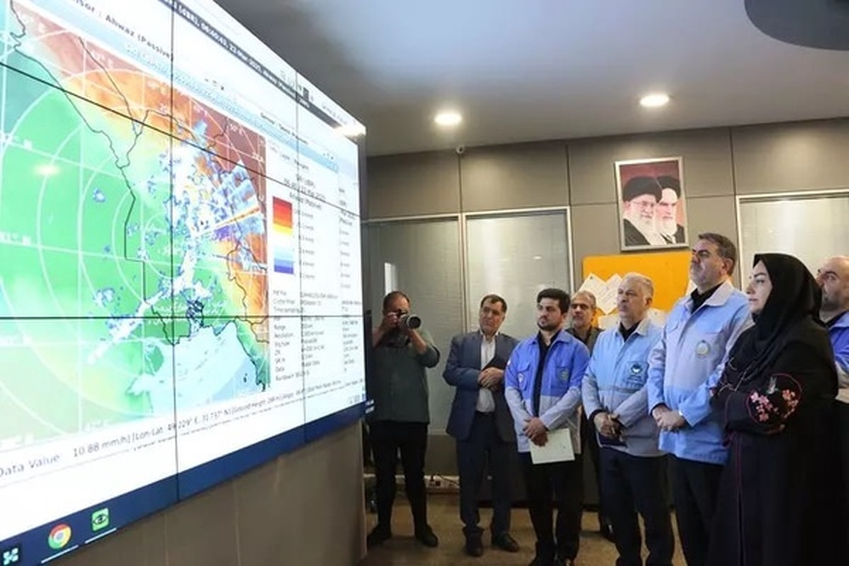 هماهنگی ملی برای مدیریت بحران در نوروز