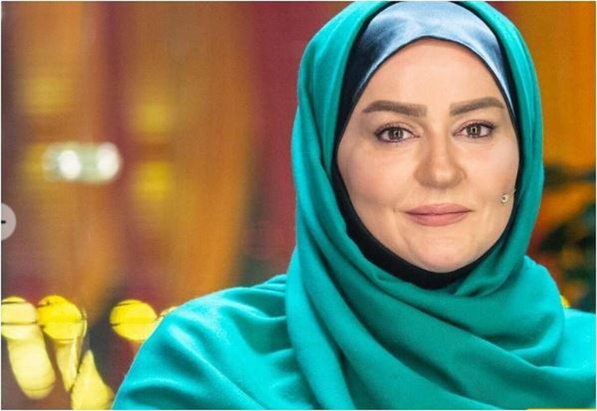 شباهت شدید نعیمه نظام دوست به خواهر عزیزش/شباهت بین اعضای خانواده موج میزنه!