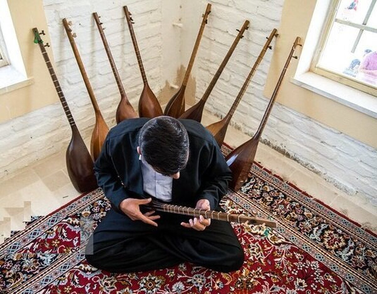 دیدن دهکده ملی ساز‌های سنتی ایران را از دست ندهید