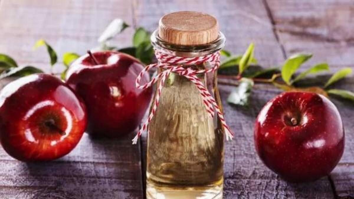 سلامت باکتری‌های روده با کمک سرکه!