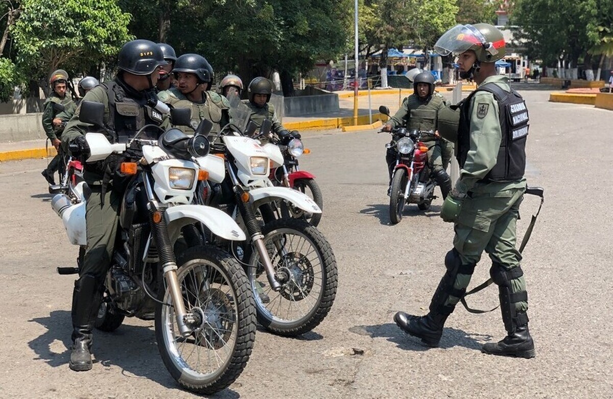 مقامات ونزوئلا حدود ۱۰ تن کوکائین را توقیف کردند