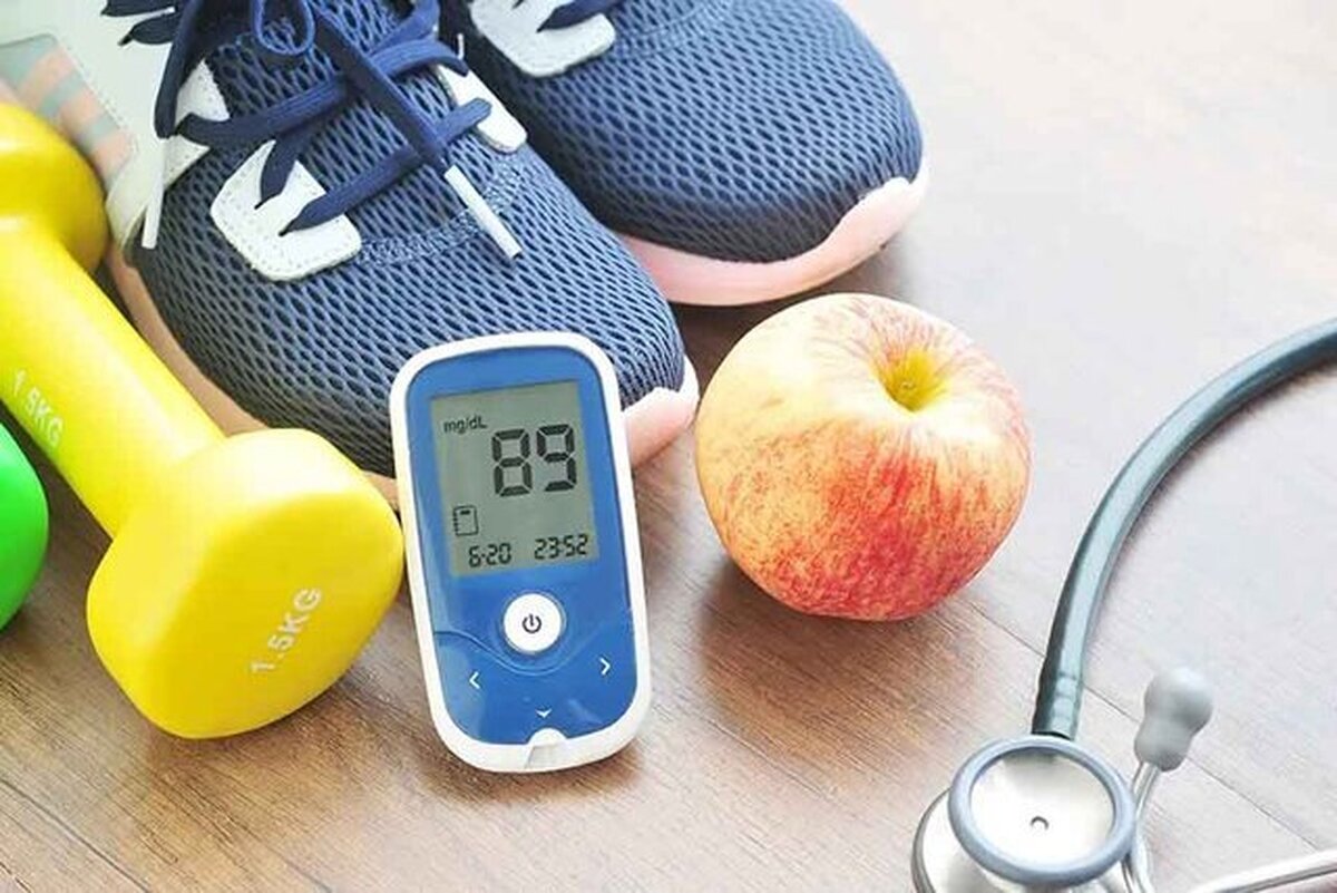 تحرک، سپر دفاعی در برابر دیابت و فشارخون