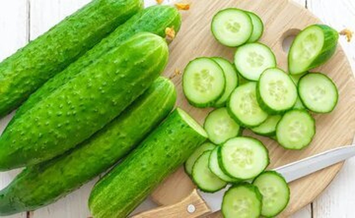 مصرف خیار برای افراد دیابتی در کنترل قند خون بسیار مفید است