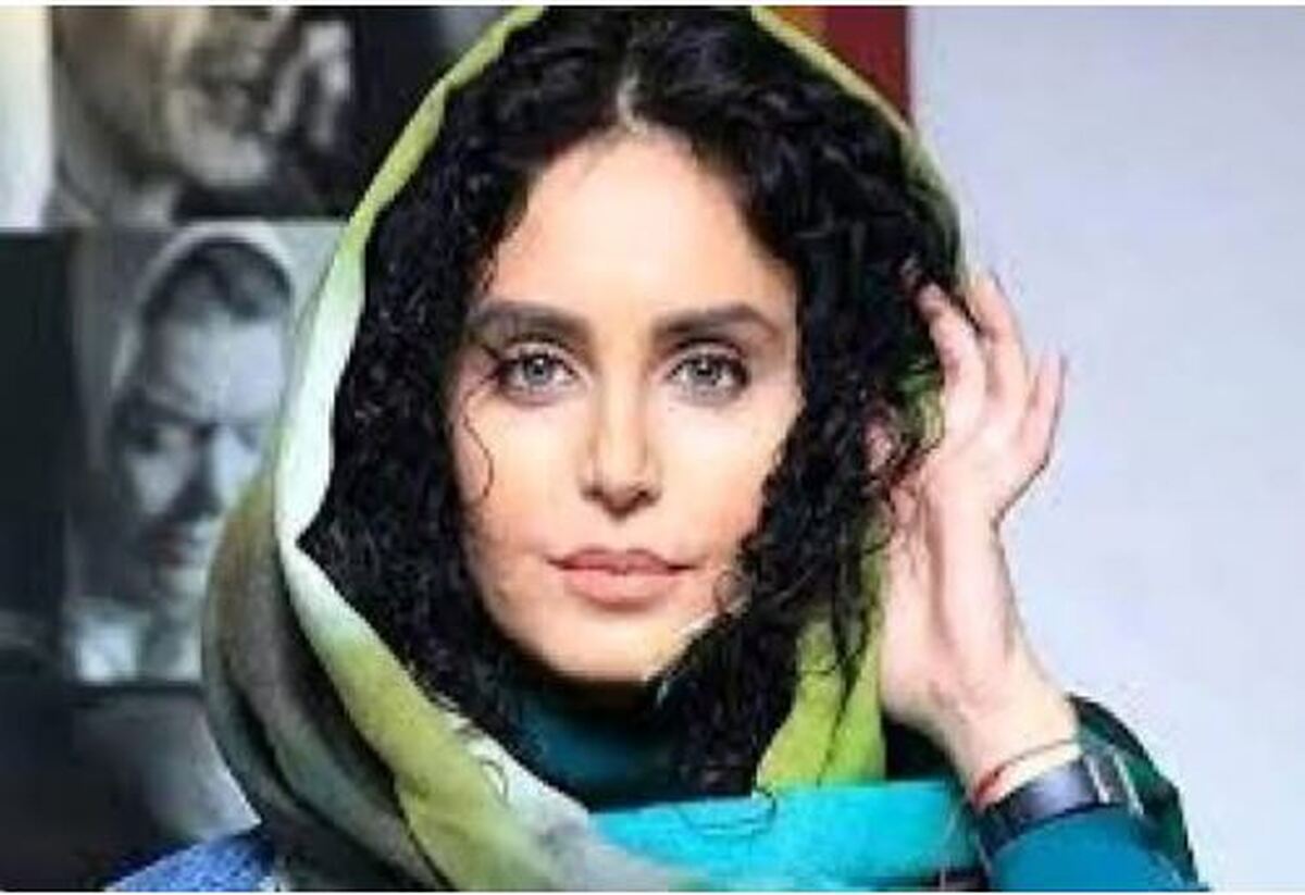 استایل مسافرتی الناز شاکردوست با یک سربند بامزه+عکس