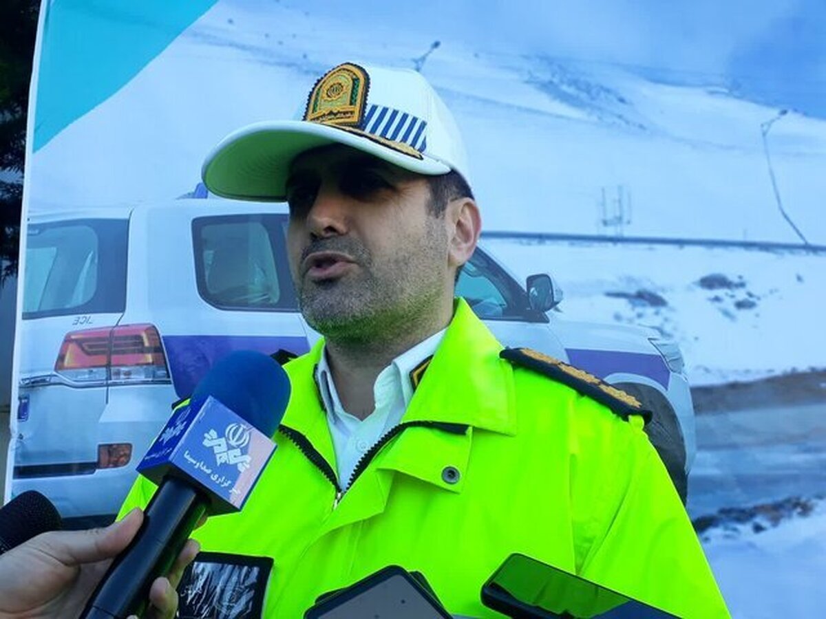 افزایش ۴ درصدی تردد در محور‌های مواصلاتی مازندران در ایام نوروز