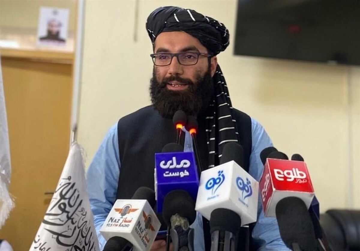 انس حقانی: حذف سران طالبان از فهرست سیاه جزو توافق دوحه بود