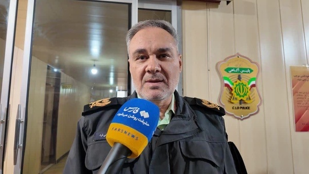 کاهش ۴۰ درصدی سرقت در ایام نوروز ١۴٠۴