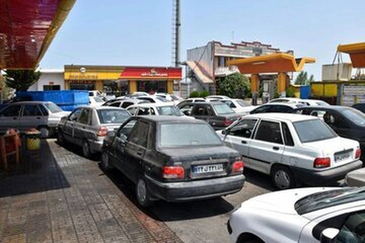 توزیع بنزین سوپر به جایگاهداران در ایام نوروز انجام نشده است
