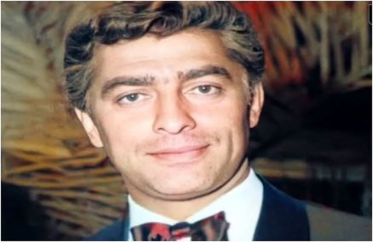 تصویر خاطره انگیز از فیلم پر طرفدار در شکوه جوانمردی با هنرنمایی فردین و فروزان
