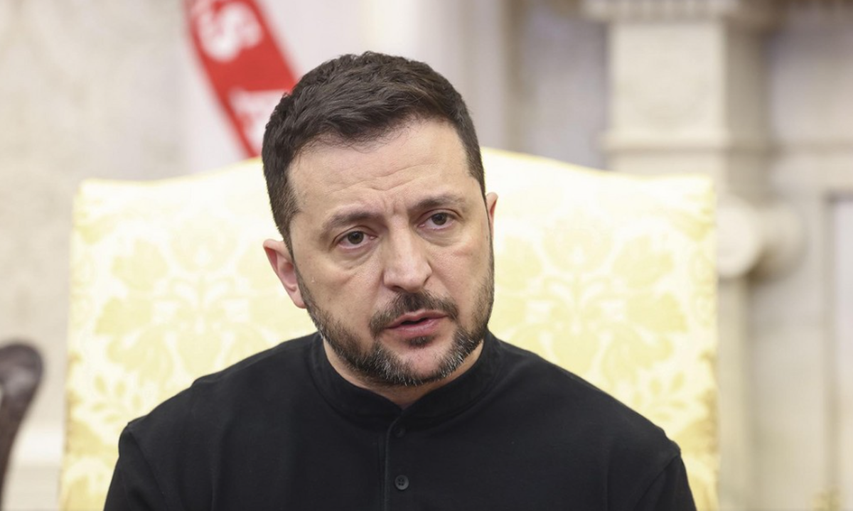 نخست وزیر سابق اوکراین فاش کرد که چرا زلنسکی به قانون جدیدی در مورد گارد ملی نیاز دارد