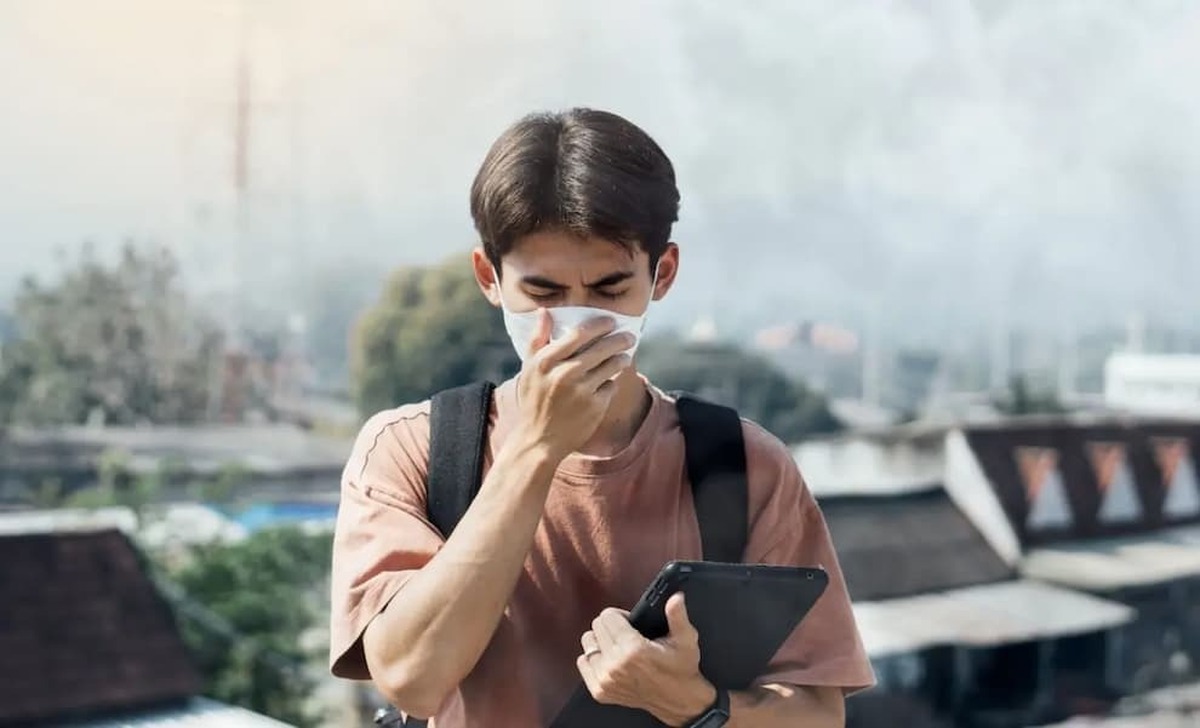 آلودگی هوا عامل اصلی مرگ و میر‌ها و خطری جدی برای انسان