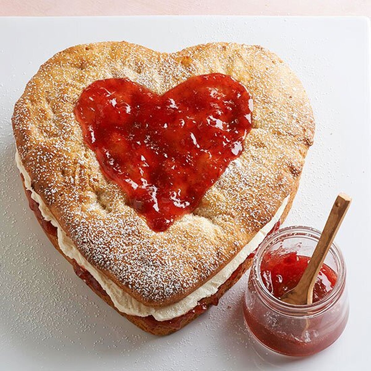 دستور پخت کیک دونات ژله‌ای مخصوص مهمانی و عصرانه عاشق بافت و طعمش می‌شوید