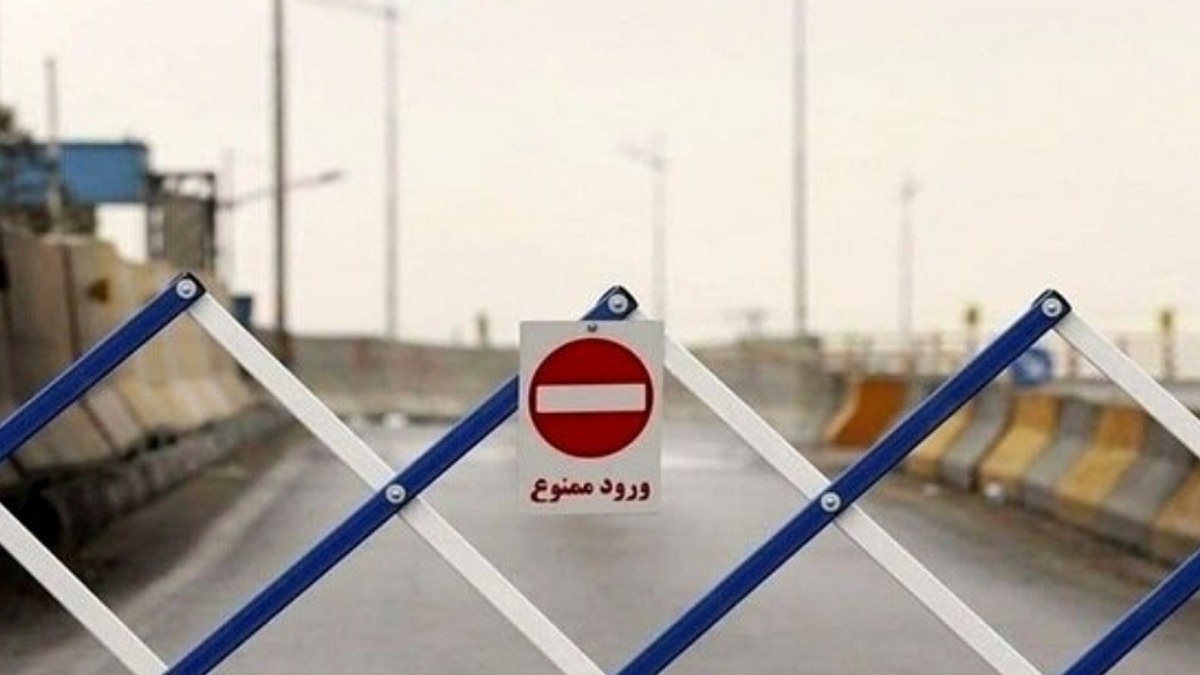 آزادراه تهران-شمال وکرج -چالوس از ساعت ۱۶ یک طرفه می‌شود