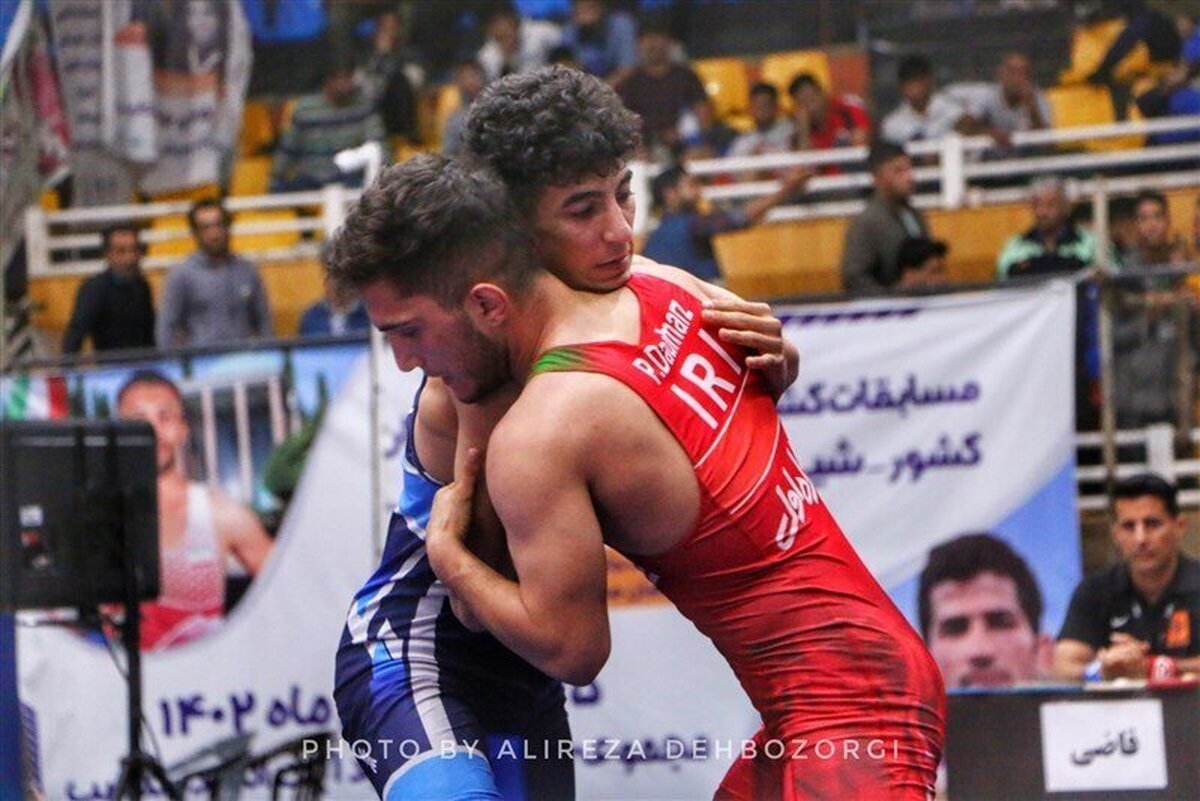 اعضای بدن کشتی‌گیر بوشهری اهدا شد