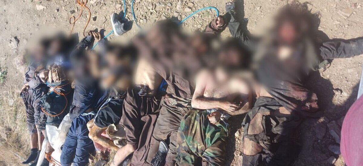 مرگ ۱۶ عضو گروه تروریستی طالبان در پاکستان