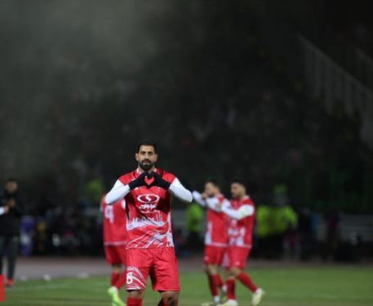 ذوق زدگی کنعانی زادگان از تبریک تولد پرسپولیس