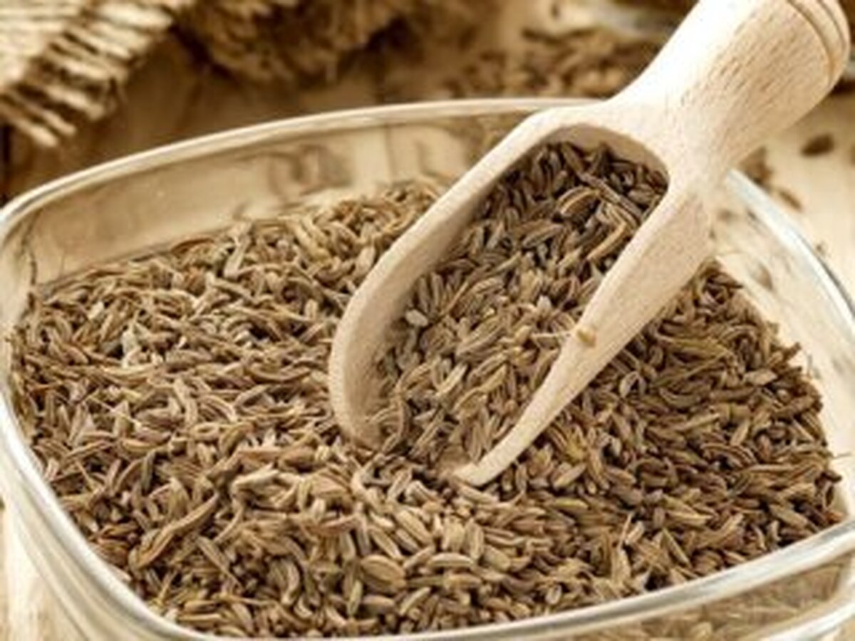 برای لاغری شکم و کاهش وزن از زیره استفاده کنید!